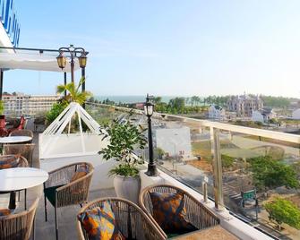 Emerald Ocean Hotel - Phan Thiet - Балкон