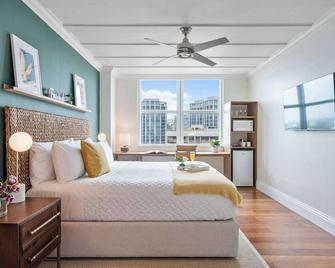 MVR Suite with Picture-Perfect Views of Miami - Miami - Habitación