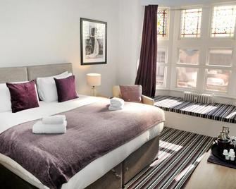 The Royal Hotel Crewe, A Brilliant Collection - Crewe - Slaapkamer