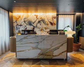 Hotel Bigio - San Pellegrino Terme - Recepce