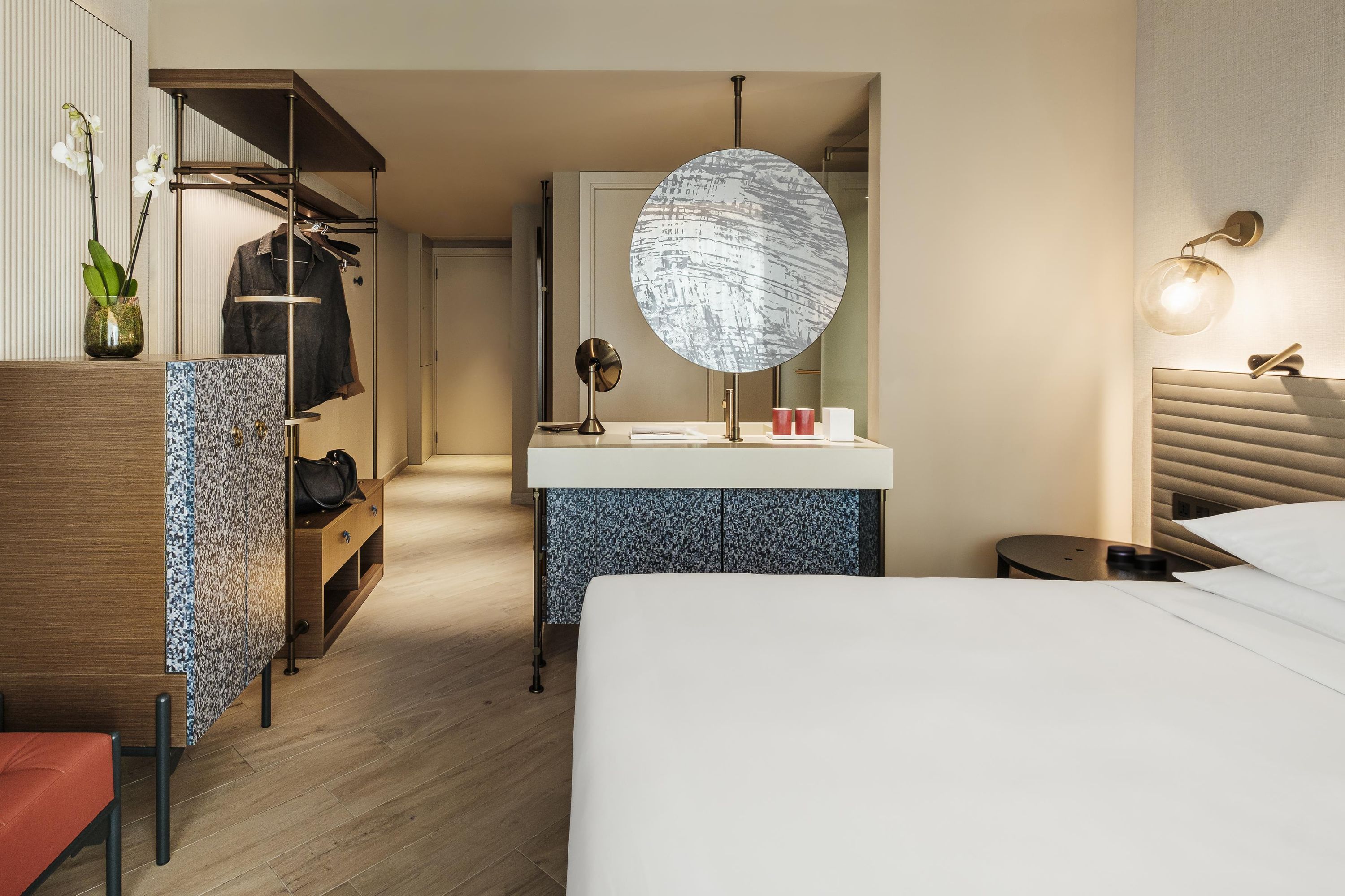 Hyatt Centric Malta - סנט ג'וליאנס - חדר שינה