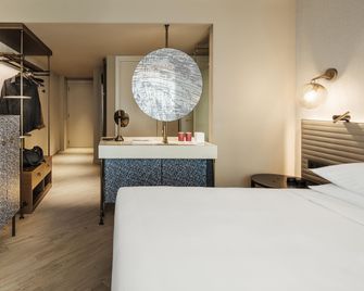 Hyatt Centric Malta - סנט ג'וליאנס - חדר שינה