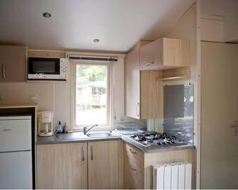 Citykamp Paris - París - Cocina