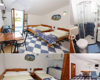 Pansion Ivan - Sucuraj - Habitación