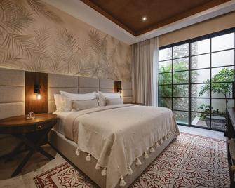 Adoro Hotel Boutique - Mérida - Bedroom