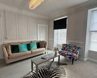 The Suite - 1 Bed - Whitehaven - Living room