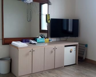 敏俊蓋克賓館 - 西歸浦 - 客房設備