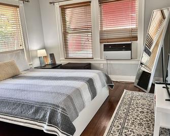 Museum Dist - Comfy 2br - Free Park - 5starhost - Houston - Schlafzimmer