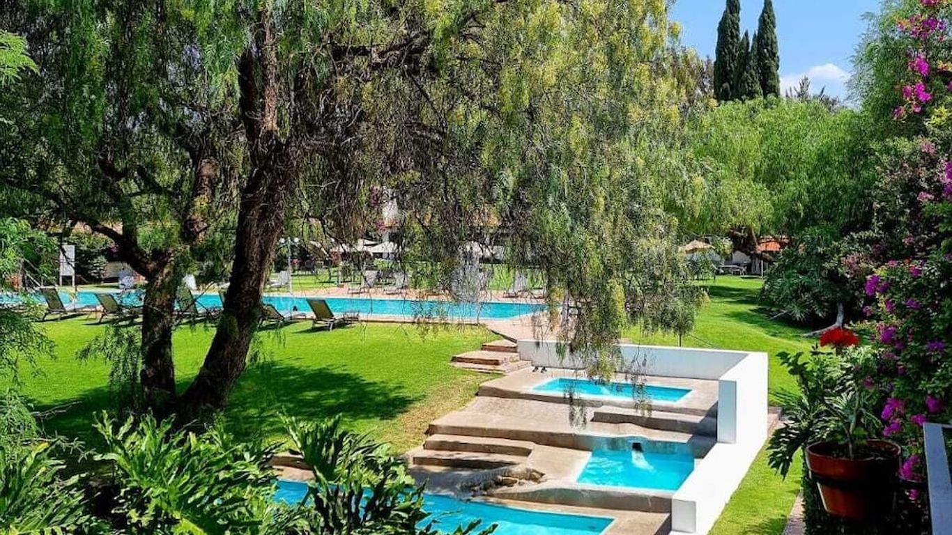 Hotel Hacienda Taboada