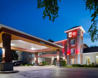Best Western Plus Coldwater Hotel - Coldwater - Building