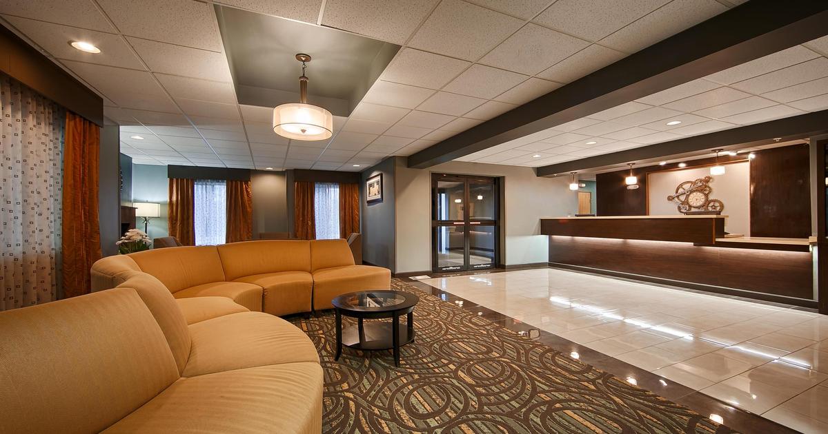 Best Western Plus Coldwater Hotel from $86. Coldwater Hotel Deals ...