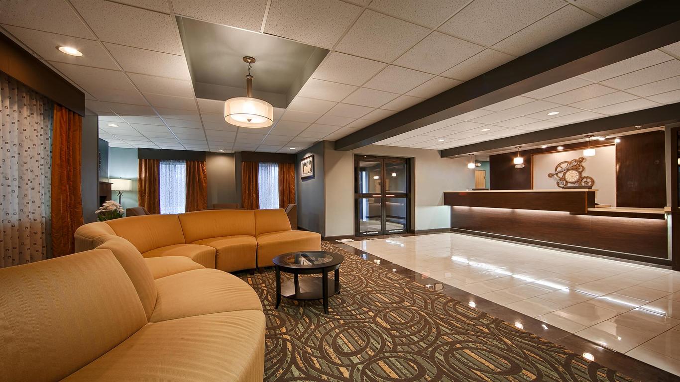 Best Western Plus Coldwater Hotel