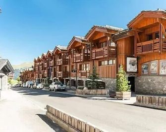 Résidence Les Chalets du Forum - maeva Home - Appartement 2 pièces 6 personnes Confort MAE-7730 - Courchevel - Gebäude