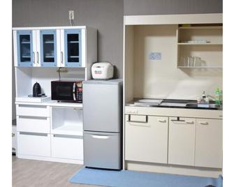 Standard Chartered apartment Beppu Kitahama Uri / Beppu Oita - Beppu - Kitchen