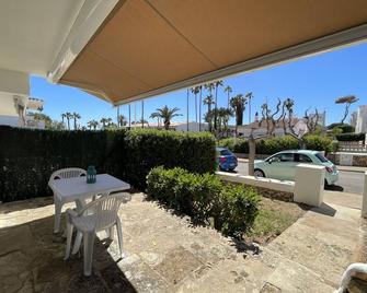 Sofia By Som Menorca - San Luis - Patio