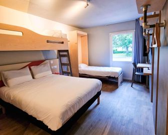Ibis budget Lille Marcq en Baroeul - Marcq-en-Barœul - Chambre