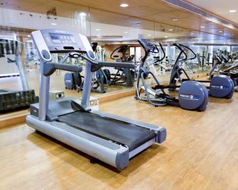 Lalco Residency - Bombay - Gimnasio