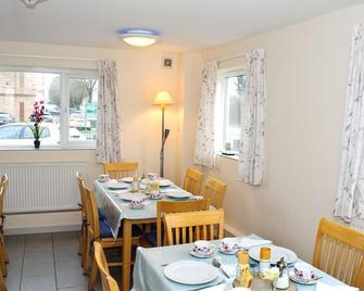 Almond Tree Hotel - Bicester - Restaurant