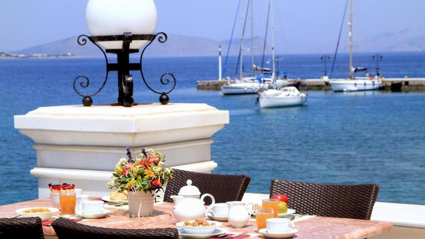 Nissia Traditional Residences Spetses