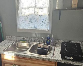 Perfect space for travel for work - Hobbs - Kitchen