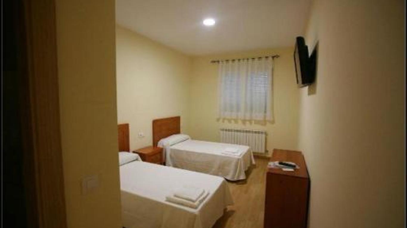 Albergue La Encina