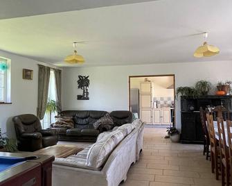 Self Catering for large groups, friends/families - Fontenay - Sala de estar
