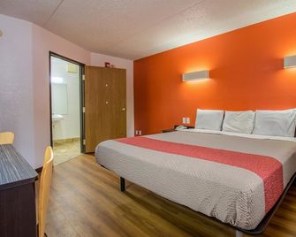 Motel 6 Ashland Oh - Ashland - Ložnice