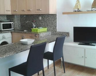 16 Comfortable Apartment In Town - Tarragona - Cocina
