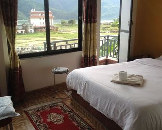 Bishnu Homestay - Pokhara - Bedroom
