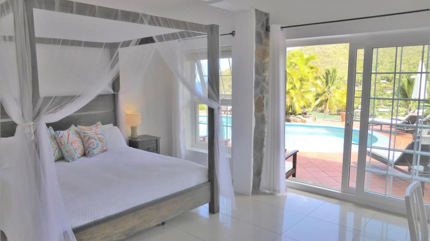 Marigot Palms Luxury Caribbean Apartment Suites