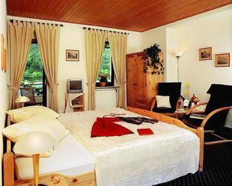 Anker - Kamp-Bornhofen - Schlafzimmer