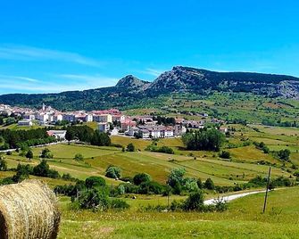 Hotel Capracotta - Capracotta - Extérieur