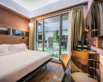 Mercure Singapore Tyrwhitt - Singapur - Yatak Odası