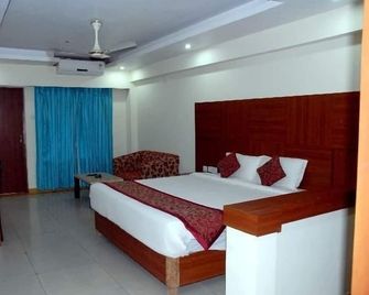 Blue Lily Beach Resort Puri - Purî - Chambre