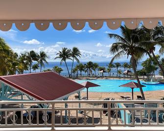 Studios Barbadine - Resorts Flats - Sainte-Anne - Balkon