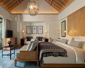 Sudamala Resort, Komodo, Labuan Bajo - Labuan Bajo - Slaapkamer