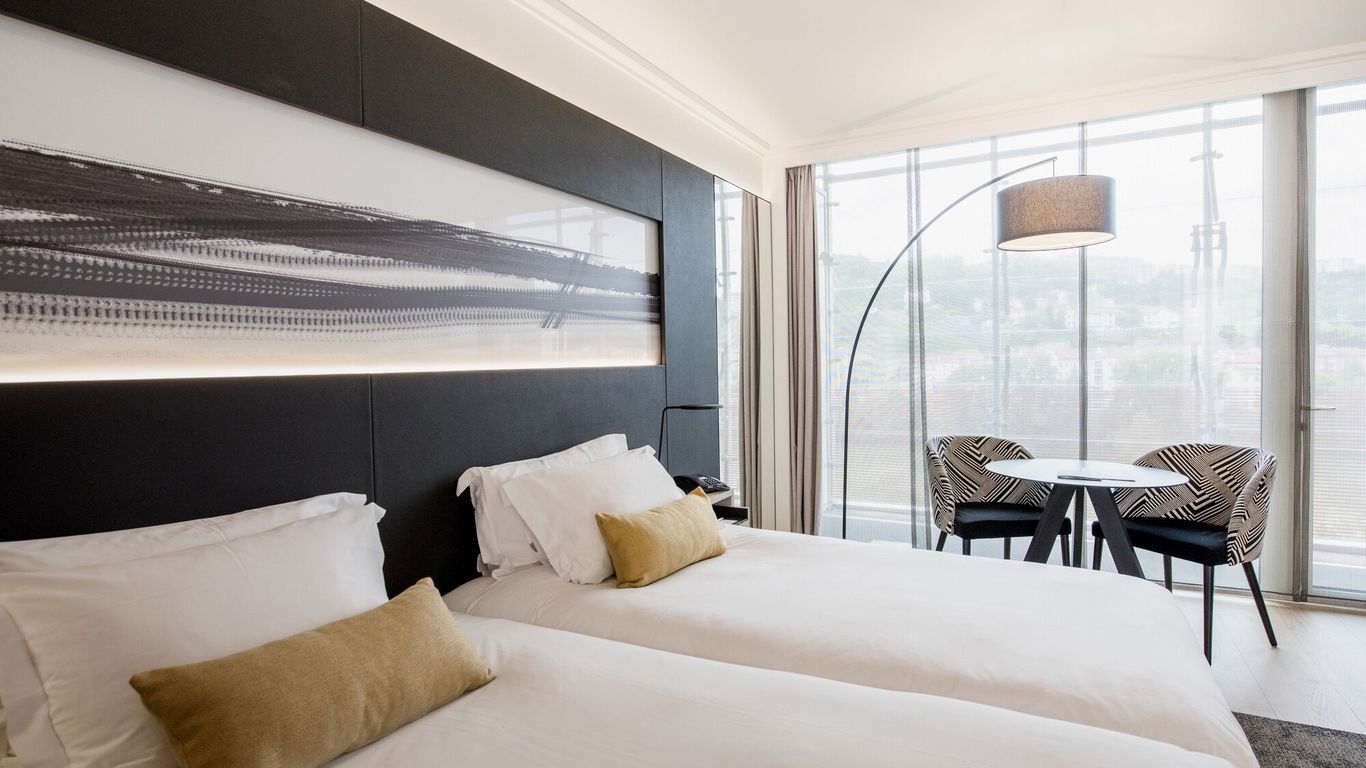 Lyon Marriott Hotel Cité Internationale