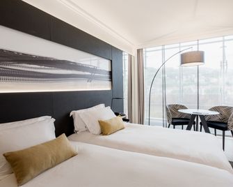 Lyon Marriott Hotel Cité Internationale - Lyon - Sovrum