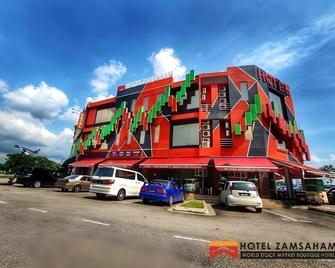 Colors Hotel - Senai