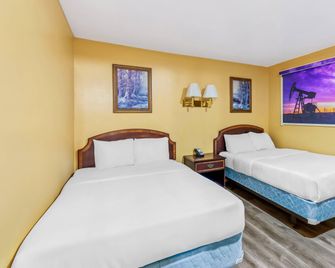 Rodeway Inn - Post - Habitación
