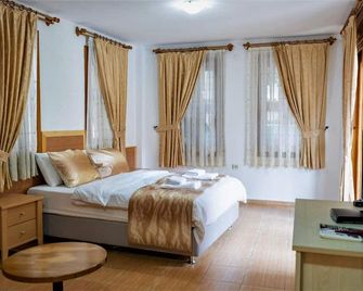 Kaleici Apart's Hotel - Antália - Quarto