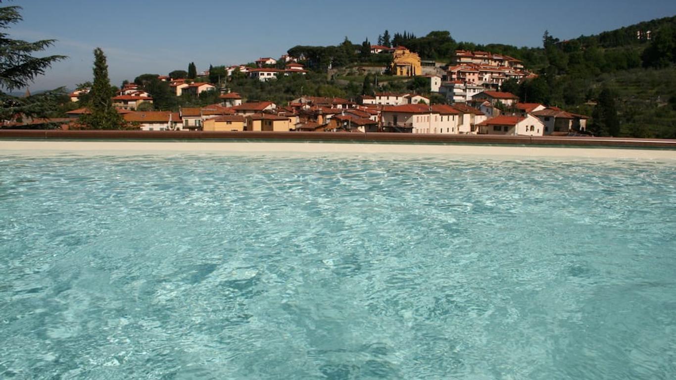 La Terrazza di Reggello
