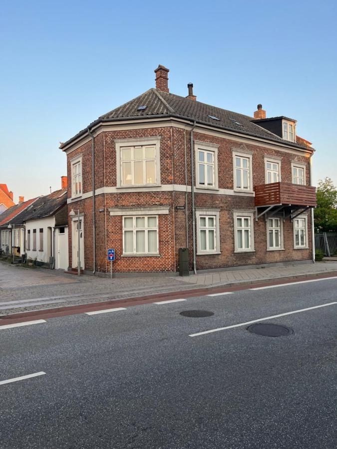 Hus ved havnen – Nakskov