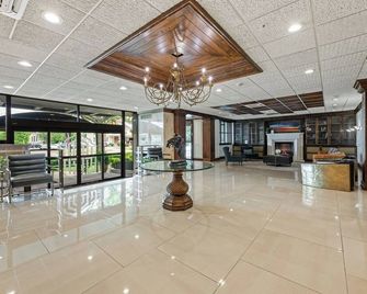 Hotel Phillips - Bartlesville - Ingresso