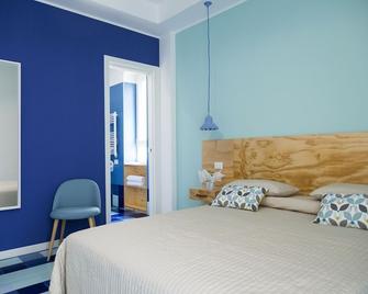 Il Grande Blu - Terracina - Schlafzimmer