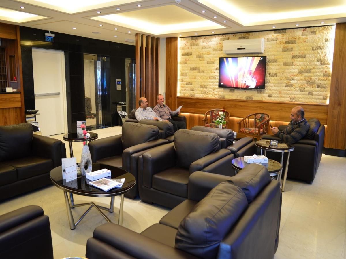 Ream Hotel Amman