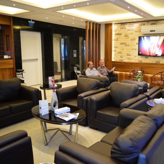 Ream Hotel Amman image 1