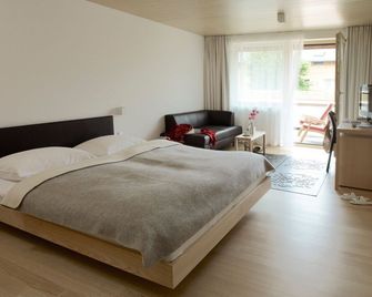 Hotel Post Bezau - Bezau - Bedroom