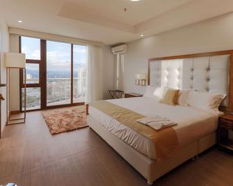 Hotel Vista Quince - Guatemala City - Soveværelse