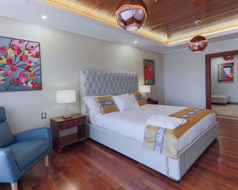 Hotel Vista Quince - Guatemala City - Soveværelse